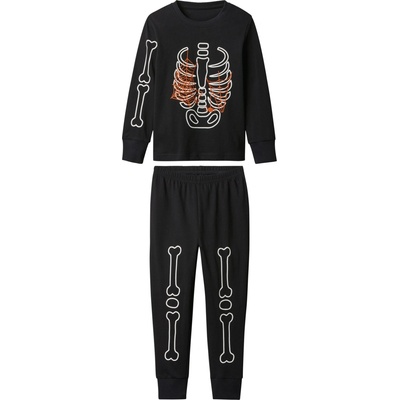Lupilu chlapecké pyžamo černé – Zboží Dáma