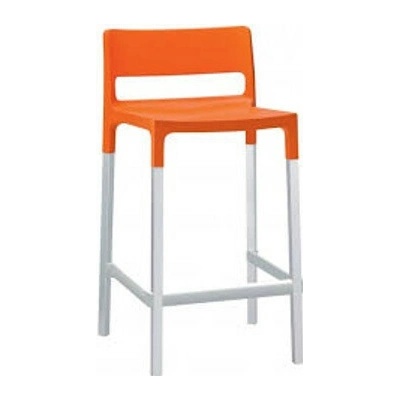 SCAB Divo 75 cm oranžová