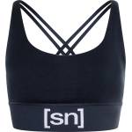 super. natural Дамски спортен сутиен super. natural Women's Super Top Sports bra - Blueberry (114-1948-0913)
