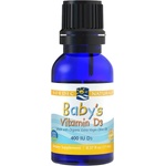 Nordic Naturals Baby's Vitamin D3 400 IU [11 мл]