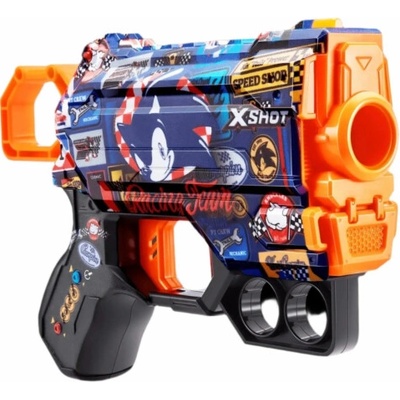 XSHOT Sonic 36679 hračka brokovnice s náboji
