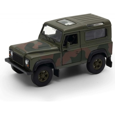 Welly Auto Land Rover Defender 1:34