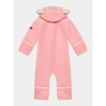 Columbia Zimná kombinéza Tiny Bear™ II Bunting Červená Regular Fit