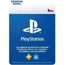 PlayStation Store predplatená karta 800 Kč