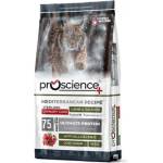Proscience ProScience Cat Sterilised Adult - Lamb Salmon Cranberry - храна за кастрирани котки с агнешко, сьомга и червени боровинки - 15 кг, Турция