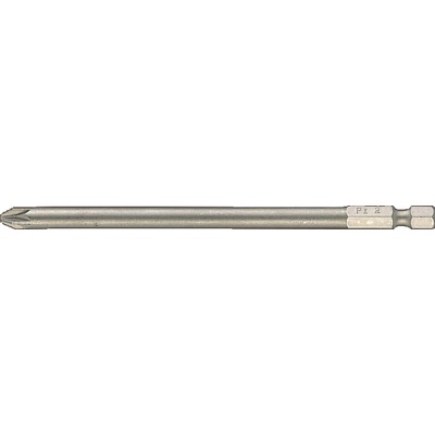 Bit pro šrouby Pozidriv 125mm 59S/125PZ3