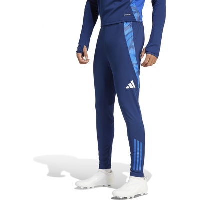 adidas Tréninkové tepláky Tiro 24 Competition tmavě modrá