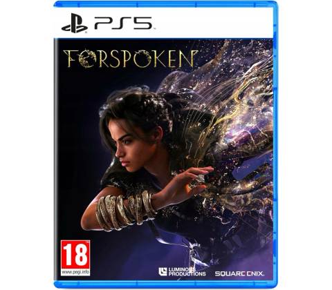 Forspoken