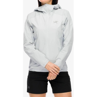 Arcteryx Gamma Lightweight Hoody Women šedá – Hledejceny.cz