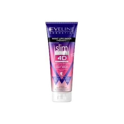 Eveline slim sérum 4D night 250 ml