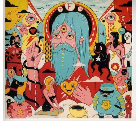 Fear Fun - Father John Misty CD