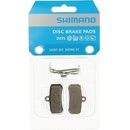 Doplňky na kolo SHIMANO Plotýnky brzd. resin D03S XT/SLX/SAINT/ZEE/SHIMANO