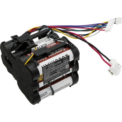 Cameron Sino Батерия за AEG CX-8 EUP 82, Electrolux EUP82 и други, 2000 mAh, Li-Ion (CS-AEC826VX)