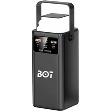 BOT HP2 50000 mAh černá