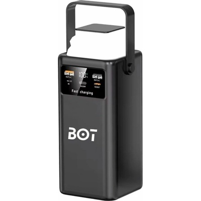 BOT HP2 50000 mAh černá
