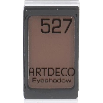 ARTDECO Eyeshadow Matt матиращи сенки за очи 0.8 g нюанс 527 Matt Chocolate
