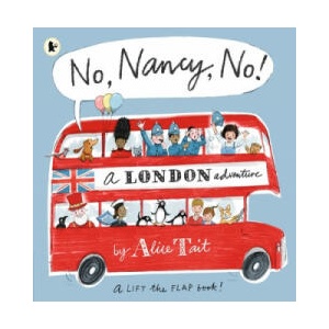 No, Nancy, No! | Alice Tait (ISBN: 9781406378917)