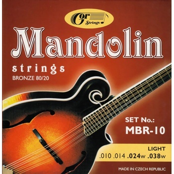 Gorstrings MBR-10
