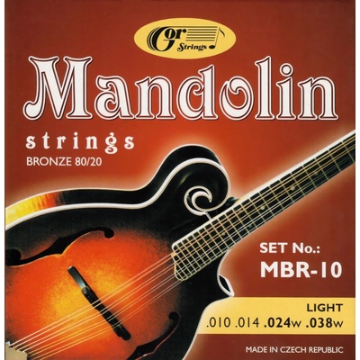 Gorstrings MBR-10