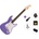 Squier Sonic Stratocaster LRL Standard SET Ultraviolet Електрическа китара