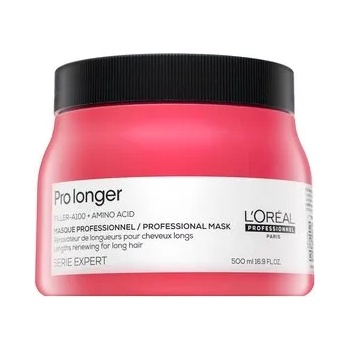 L'Oréal Série Expert Pro Longer Lengths Renewing Mask подхранваща маска За уморена коса 500 ml