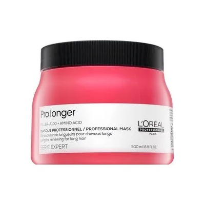 L'Oréal Série Expert Pro Longer Lengths Renewing Mask подхранваща маска За уморена коса 500 ml