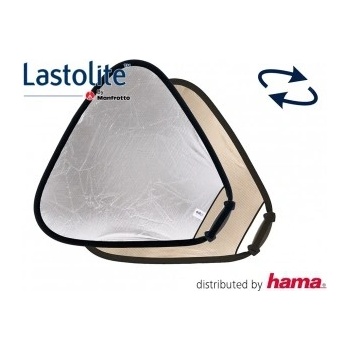 Lastolite Trigrip Reflector 75cm Sunlite/Soft Silver (LR3628)