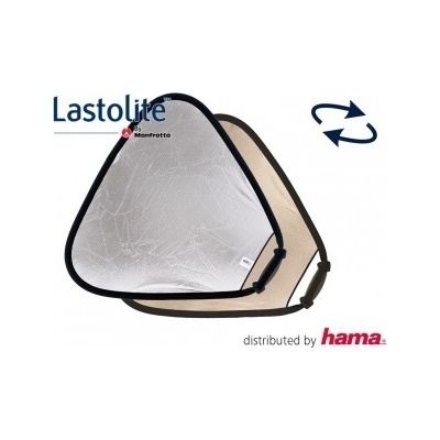 Lastolite Trigrip Reflector 75cm Sunlite/Soft Silver (LR3628)