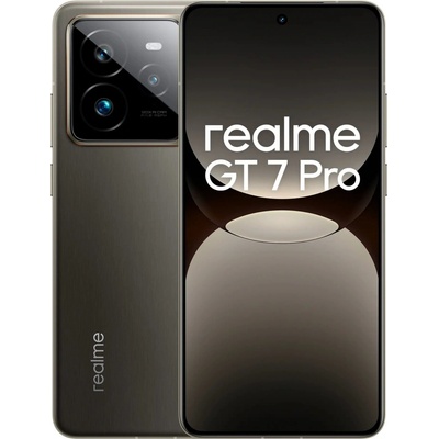 Realme GT 7 Pro 5G 12GB/256GB – Zboží Živě