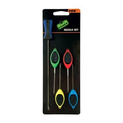 Fox Ihly Edges Deluxe Needle Set