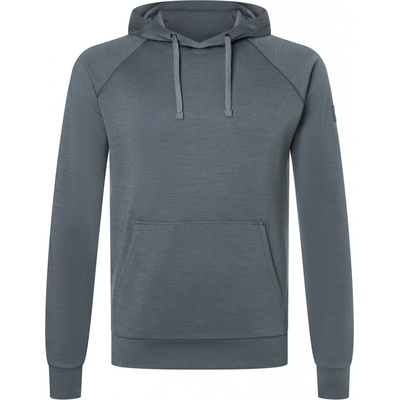 Favourite Bio Hoodie turbulence blue
