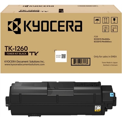 Kyocera Mita TK-1260 - originálny