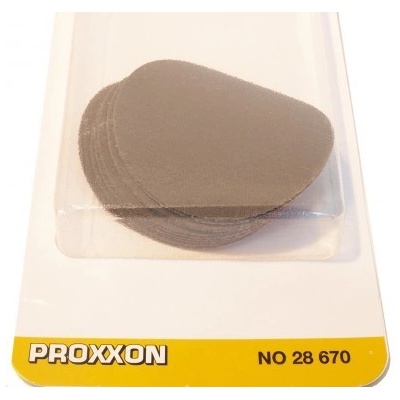 Super jemný brúsny kotúč - zrnitosť 2000 Proxxon 28670