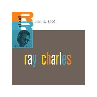 Ray Charles: Ray Charles LTD NUM 2 LP