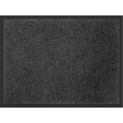 Douceur d'intérieur Telio Grey černá 50 x 80 cm