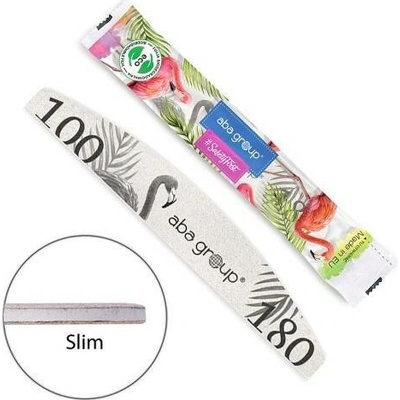Aba Group Pilník na nechty loďka Slim 100/180