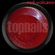 Topnails UV Gel Volcano Red volcano 451 5 g