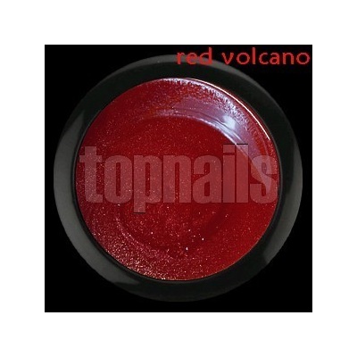 Topnails UV Gel Volcano Red volcano 451 5 g