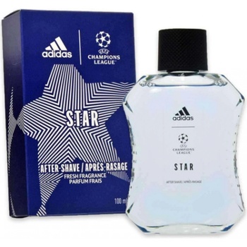 Adidas UEFA Champions League Star Edition voda po holení 100 ml