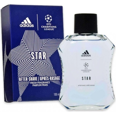Adidas UEFA Champions League Star Edition voda po holení 100 ml