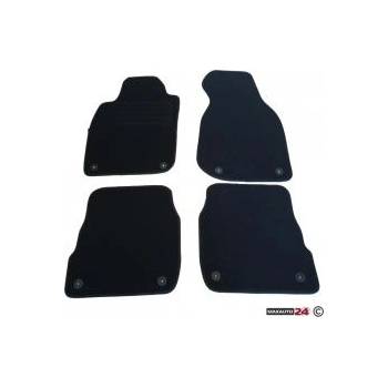 Paolo Мокетни стелки Paolo съвместими с Audi A6 (1997-2004) 4 части