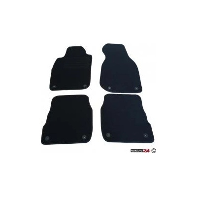 Paolo Мокетни стелки Paolo съвместими с Audi A6 (1997-2004) 4 части