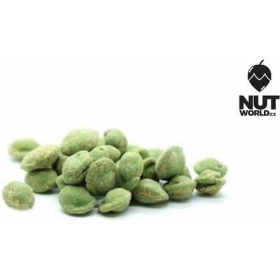 Nutworld.cz Wasabi arašídy 3000 g