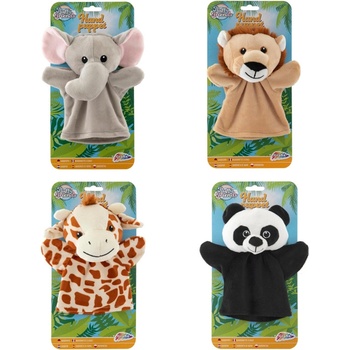 Grafix Кукли за театър Grafix - Животинчета, асортимент (740002)