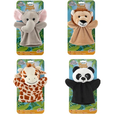 Grafix Кукли за театър Grafix - Животинчета, асортимент (740002)