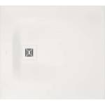Duravit Sustano - Душ-тава, 90x80 см, DuraSolid, матово бяло 720270740000000 (720270740000000)