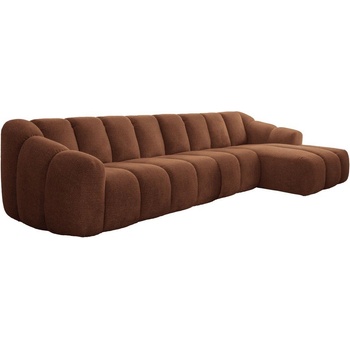 Miuform Теракотен ъглов диван (десен ъгъл) Shell - Miuform (2939TA55)
