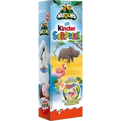 Ferrero Kinder Surprise 4x80 g