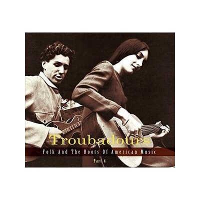 V/A - Troubadours 4 CD