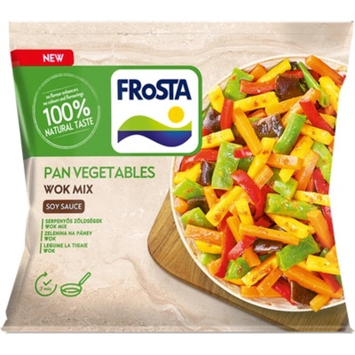 FRoSTA Zelenina na pánev Wok 400 g